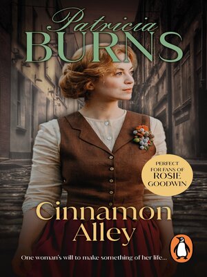 cover image of Cinnamon Alley